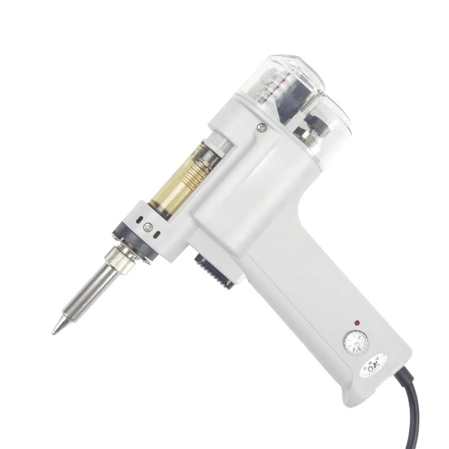 1PCS 110/220V 100W S-997P Elec - Desoldering Gun Vacuum Electric ulasan dan harga