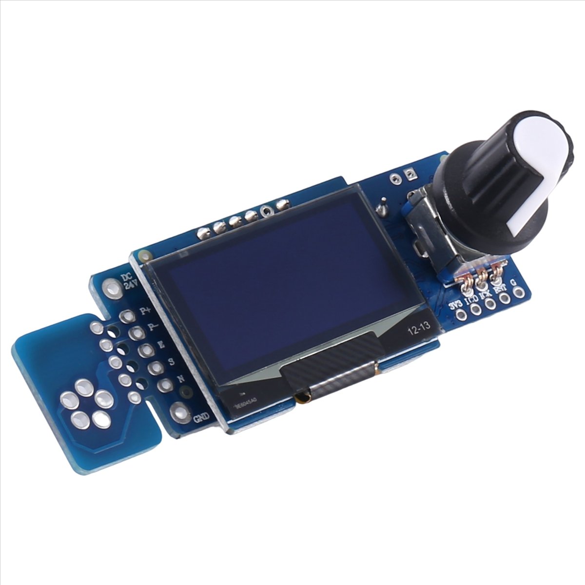T12 OLED Digital Soldering Iro - Soldering Station T12 Oled ulasan dan harga