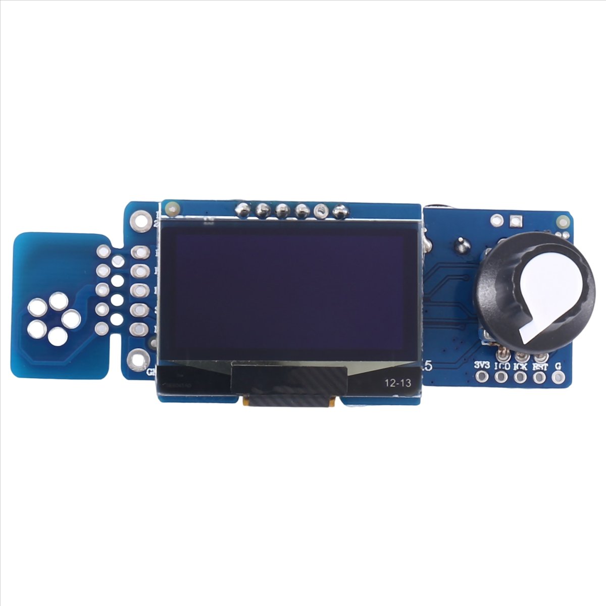 T12 OLED Digital Soldering Iro - Soldering Station T12 Oled ulasan dan harga