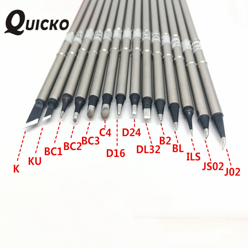 QUICKO XA High-grade T12-BC2 S - Soldering Station T12 Oled ulasan dan harga