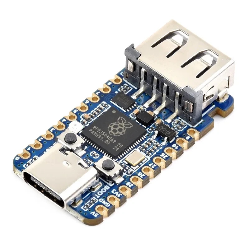 Raspberry Pi Pico 2 RP2350 USB - Banana Pi Bpi-M5 ulasan dan harga
