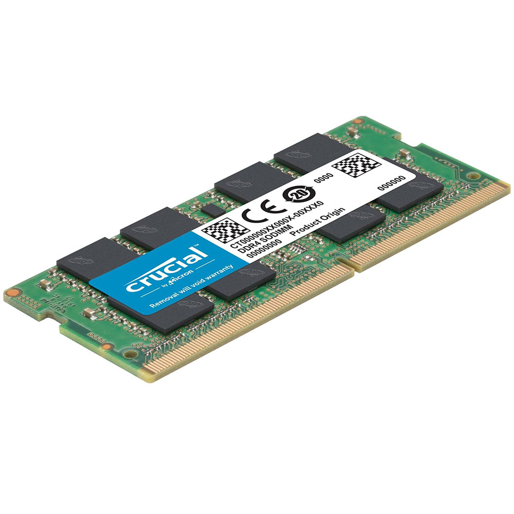 Crucial Memory Laptop RAM DDR4 - Khadas Vim4 8Gb ulasan dan harga