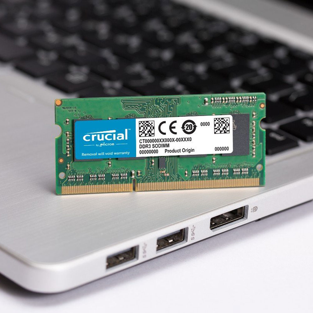 Crucial Laptop DDR3 DDR3L RAM  - Khadas Vim4 8Gb ulasan dan harga