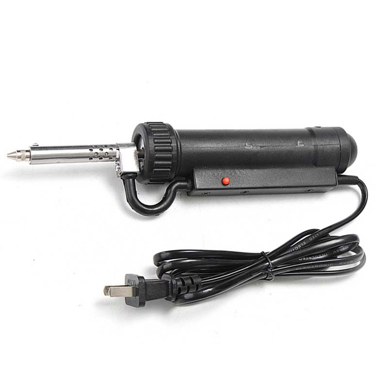 220V 30W Solder Sucker AC 30W  - Desoldering Gun Vacuum Electric ulasan dan harga