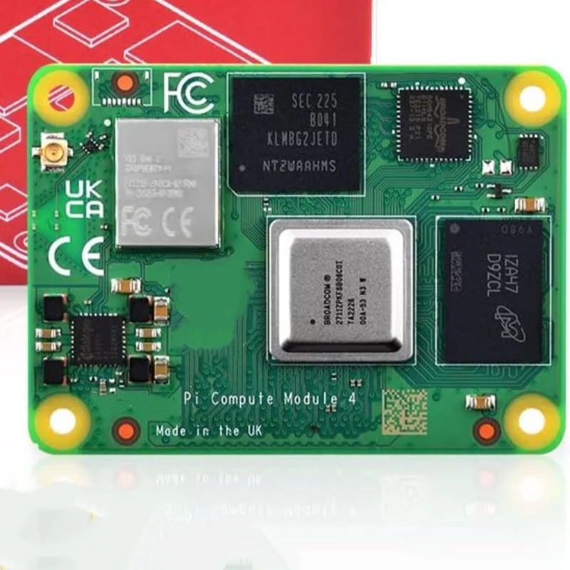 Raspberry Pi Computing Module  - Raspberry Pi Compute Module 4 8Gb 32Gb ulasan dan harga