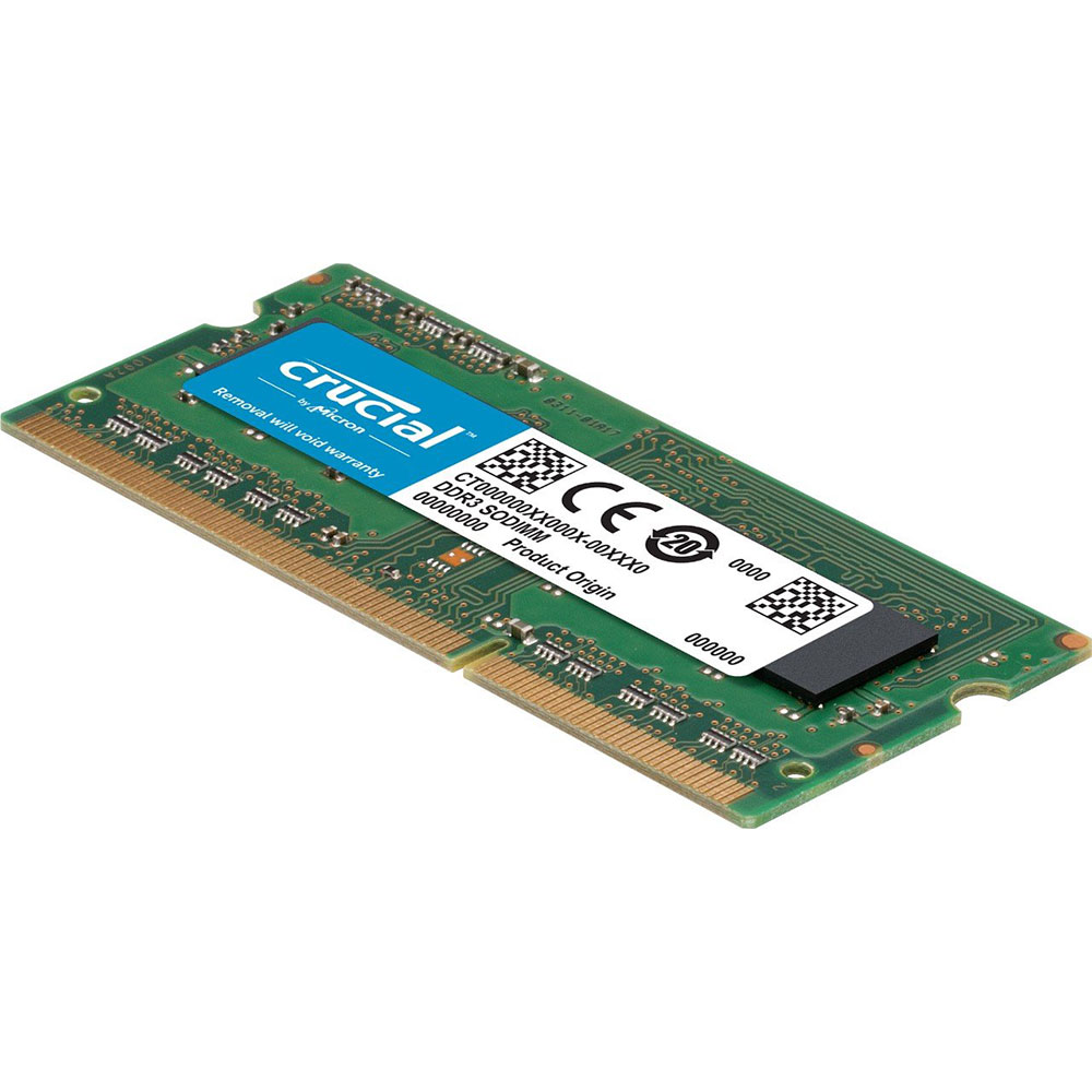 Crucial DDR3 DDR3L Laptop Memo - Khadas Vim4 8Gb ulasan dan harga