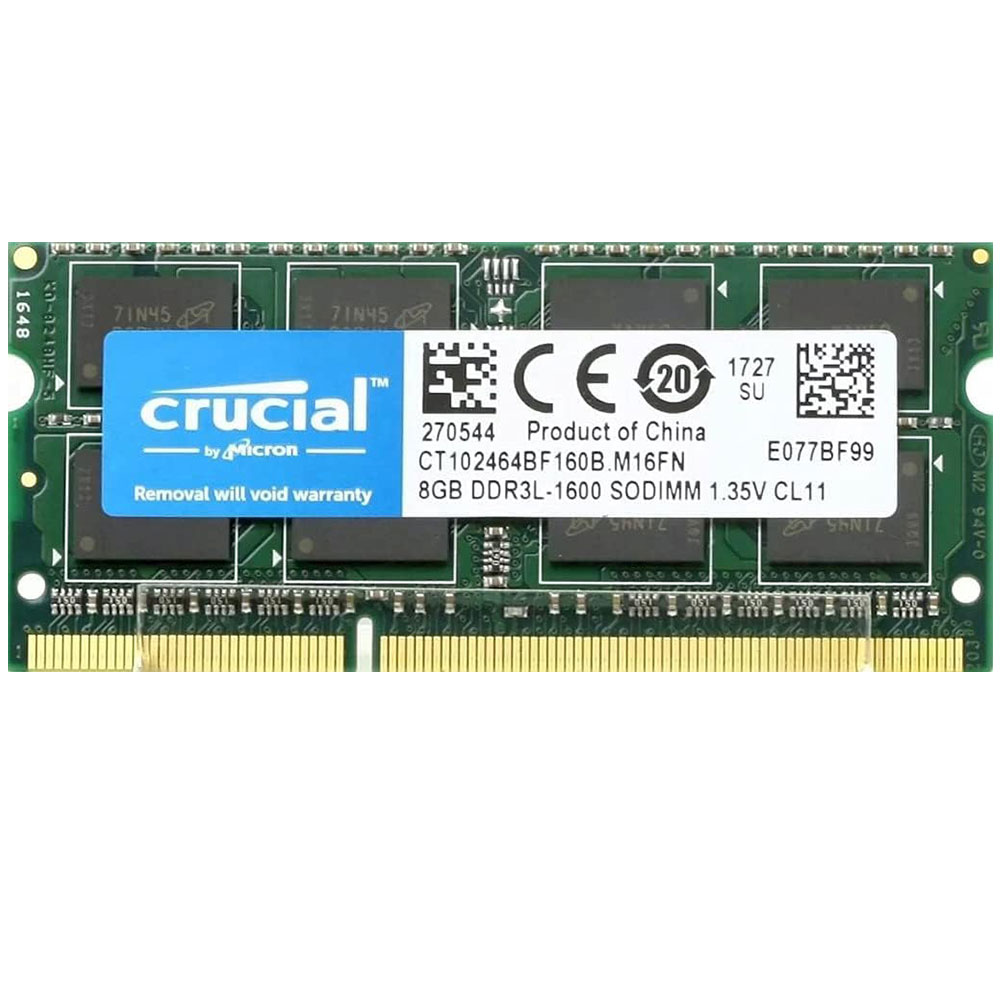 Crucial DDR3 DDR3L Laptop Memo - Khadas Vim4 8Gb ulasan dan harga