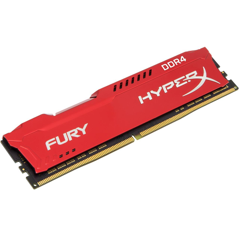 Original HyperX Fury DDR4 Memo - Khadas Vim4 8Gb ulasan dan harga