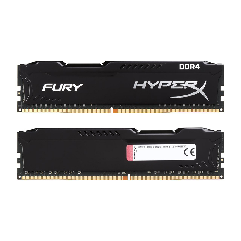 Original HyperX Fury DDR4 Memo - Khadas Vim4 8Gb ulasan dan harga