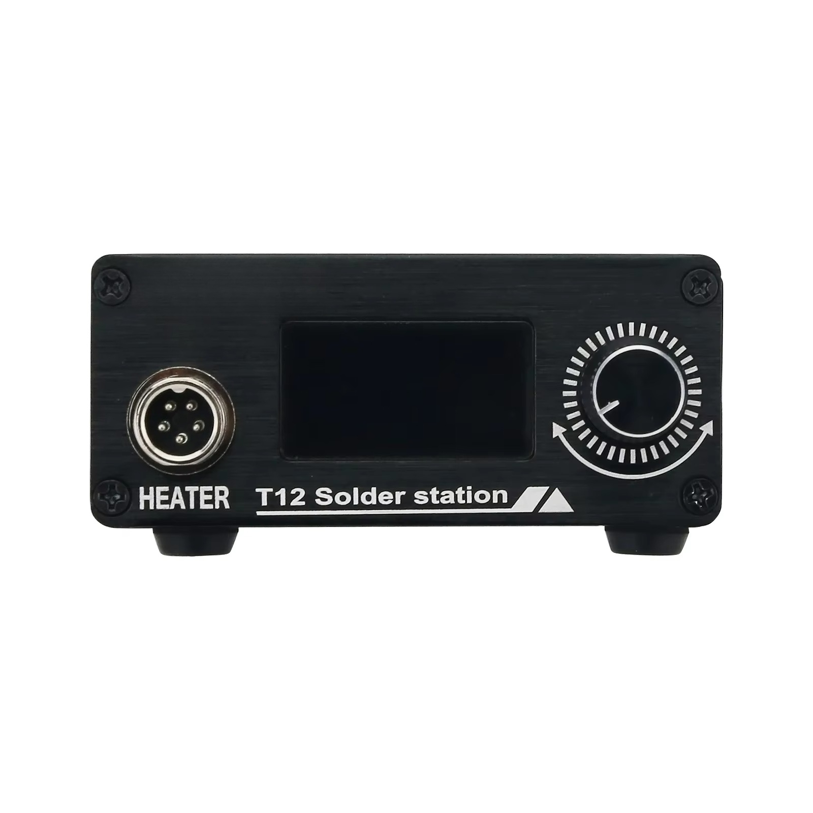 STM32 V3.1S T12 120W OLED Sold - Soldering Station T12 Oled ulasan dan harga